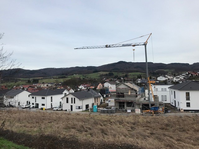 Baugebiet Krehberg Feb 2024 a