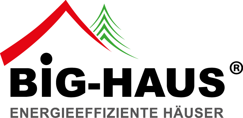 BIG Logo Gebäude